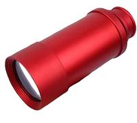 Jumelles Portables Haute Puissance 10x50, avec lentille Prisme BAK4 compacte, monoculaires pour l'observation des Oiseaux, Concerts, événements Sportifs, Voyages, randonnée