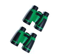 Jumelles portables réglables pour enfants pour oiseaux, jeux de football, camping, concerts et exploration de la nature, durabilité pour enfants avec boussole