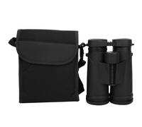 Jumelles portatives a tube droit 12x42, telescope de chasse HD a film vert