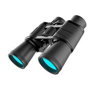 Jumelles pour adulte 12 x 50 cm avec prisme Bak-4 FMC - Vision claire et claire - Binoculars étanches
