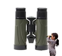 Jumelles pour Enfaants - Conçues avec Un Tour De Cou pour Un Partage sans Effort, Jouets Préscolaires Portables | Cadeaux De Fête Légers pour L'observation des Oiseaux, en Plein Air