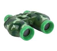Jumelles pour enfants avec Boussole Camouflage Vert vert G