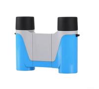 Jumelles pour enfants avec fonction double mise au point pour une utilisation dans les salles de classe, les jardins et les sentiers de randonnée (FOC 8 x 21 bleu bleu)