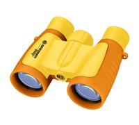 Jumelles pour enfants Bresser 3x30 Jaune | ✅ Offres d'hiver