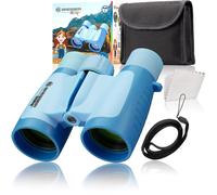 Jumelles pour Enfants BRESSER JUNIOR 3x30 en différentes Couleurs