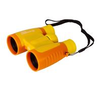 Jumelles pour enfants Bresser Junior 3x30 en jaune - Parfaites pour les jeunes aventuriers