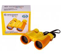 Jumelles pour enfants Bresser Junior 3x30, jaune