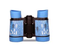 Jumelles pour Enfants Ensemble garçons Filles Chasse Petites Jumelles Cadeau d’Anniversaire Camping éducatif en Plein air