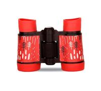 Jumelles pour Enfants Ensemble garçons Filles Chasse Petites Jumelles Cadeau d’Anniversaire Camping éducatif en Plein air