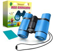 Jumelles pour Enfants, Jouets Cadeaux pour Enfants de 3 à 12 Ans, garçons et Filles