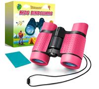 Jumelles pour Enfants, Jouets Cadeaux pour Enfants de 3 à 12 Ans, garçons et Filles