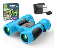 Jumelles pour enfants, jouets d'extérieur, mini jumelles, jouets d'extérieur, jouets pour enfants de 4 à 12 ans, filles, garçons,