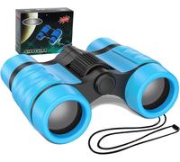 Jumelles Pour Enfants, Jumelles Pour Enfants, Jumelles Pour Enfants De 3 À 12 Ans, Garçons Et Filles, Jouets De Plein Air Pour Le Sport Et Les Jeux En Plein Air (Bleu)[Z885]