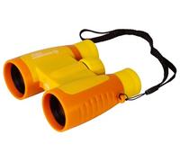 Bresser Jumelles pour enfants 3x30 Jaune