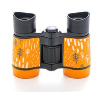 Jumelles pour enfants pour l'observation des oiseaux, matériaux innovants et non toxiques pour une sécurité optimale, conception pliable et format