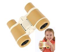 Jumelles pour - Jumelles éducatives compactes pour Tout-Petits, Filles | Outil d'exploration en Plein air léger et Durable pour Les dans la Nature, Le Camping et Les Voyages
