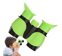 Jumelles pour | Jumelles Oiseaux HD avec Optique Mise à Jour, Jouets d'extérieur Portables pour l'observation des Oiseaux, la randonnée, Les Voyages et Les événements avec Une qualité d'image