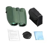 Jumelles pour l'observation des oiseaux | 10x25 Compactes et Puissantes,Jumelles compactes pour l'extérieur - Pour marins, randonneurs, voyageurs, amateurs de sport, campeurs, photographes, observatio