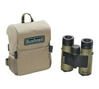 Jumelles Prime 10x42 Roof Bushnell + Housse Vault - Green