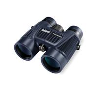 Jumelles prisme en toit Bushnell H2O 10x42 avec illetons relevables
