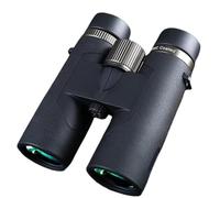 Jumelles Professionnelles 10×42 Jumelles avec Prisme BAK4 Objectif FMC Haute Puissance Étanche HD Jumelles compactes Observation des Oiseaux Randonnée