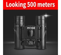 Jumelles professionnelles 100x22 40x22, Version nuit, pour l'extérieur, Mini jumelles portables HD pour téléphone Portable