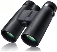 Jumelles Professionnelles 10X42, Compactes, Étanches, Vision Nocturne Basse Pour Observation Des Oiseaux, Chasse, Concerts, Voyages[Z132]