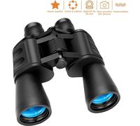 Jumelles Professionnelles, 20 x 50 HD Avec Vision de Nuit