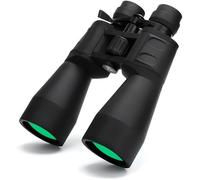 Jumelles professionnelles - GIGICIAL - 10-380X100 - Grossissement 10-60x - Vision nocturne - Zoom
