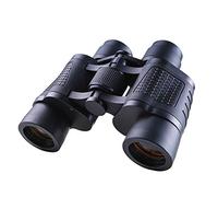 Jumelles Professionnelles HD 80X80 Télescope Optique LLL Vision Nocturne pour Randonnée Voyage Haute Clarté Redfilm80X80