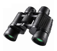 Jumelles Professionnelles HD Haute Puissance 80X80 10000M Télescope De Chasse Optique LLL Vision Nocturne pour Randonnée Voyage Haute Clarté Greenfilm90X90