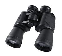 Jumelles Professionnelles HD puissantes 20x50 Grand oculaire télescope Vision Nocturne pour Concert de Chasse avec Adaptateur de téléphone