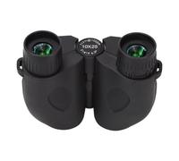 Jumelles professionnelles pour Hunter Pro 10x, ultra-portables avec vision nocturne Full HD, 93 m/1000 m, prisme K9, étui ceinture, pour la chasse, le camping et l'exploration de la nature, noir