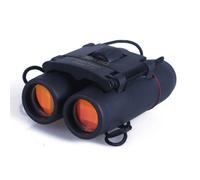 Jumelles Professionnelles Puissantes, 30x60 Hd, Zoom Pliable, Pour La Chasse, Jour Et Nuit, Randonnée En Plein Air, Camping, Voyage