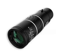 Jumelles, Puissant télescope monoculaire 16x52, Jumelles Zoom Longue portée, Longue-Vue Nocturne for Camping en Plein air, Observation des Oiseaux,pour l'observation des Oiseaux