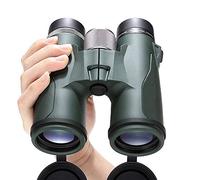 Jumelles puissantes 10X pour Adultes, pour l'observation des Oiseaux, avec optiques Multicouches
