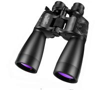 Jumelles puissantes 12-36X60, Lunettes de Champ à Zoom, Excellent télescope portatif for l'observation des Oiseaux