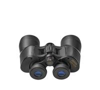 Jumelles puissantes 26 x 50 avec prisme optique Bak4 avec vision nocturne LLL pour l'observation des oiseaux et la chasse (noir)
