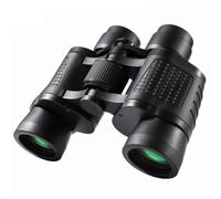 Jumelles puissantes 90 x 90 longue portée Bak4 HD haute puissance Télescope en verre optique randonnée voyage portable pour la chasse et le sport