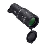 Jumelles puissantes de jour et nuit, 40x60 HD, pour la chasse, la randonnée, faible Vision, niveau Poc US, Camping, mise au point de nuit, W7N3