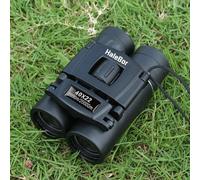 Jumelles Puissantes Hd 40x22, 2000m De Long, Pliables, Mini Télescope Optique Pour La Chasse, Le Sport En Plein Air, Le Camping Et Les Voyages