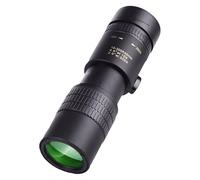 Jumelles puissantes Portables Zoom HD 10-300X, Lunettes de Vision Nocturne, télescope monoculaire Professionnel Longue portée 2024