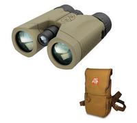 Jumelles télémètre 10x42 atn 3000m + harnais de transport offert