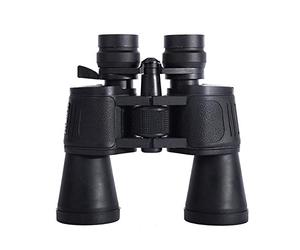 Jumelles télescope 10X70 Tout Usage à Fort grossissement Bak4 Prisme léger Observation des Oiseaux randonnée (grossissement jusqu'à 70 Fois)