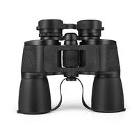 Jumelles télescope, 12x50, Jumelles compactes et étanches, prismes HD pour l'observation des Oiseaux, Les Voyages et Le Tourisme