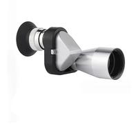 Jumelles. Télescope monoculaire Portable de Poche 8x20 HD avec Zoom, idéal for la Chasse, Le Camping, l'alpinisme, la randonnée et l'observation des Oiseaux puissantes(B)