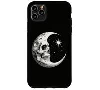 Jumelles Télescope Science Astrologie Astronomie Lune Coque pour iPhone 11 Pro Max