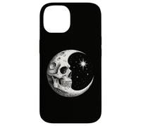 Jumelles Télescope Science Astrologie Astronomie Lune Coque pour iPhone 14