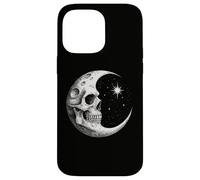 Jumelles Télescope Science Astrologie Astronomie Lune Coque pour iPhone 14 Pro Max