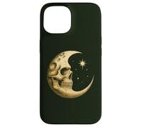 Jumelles Télescope Science Astrologie Astronomie Lune Coque pour iPhone 15